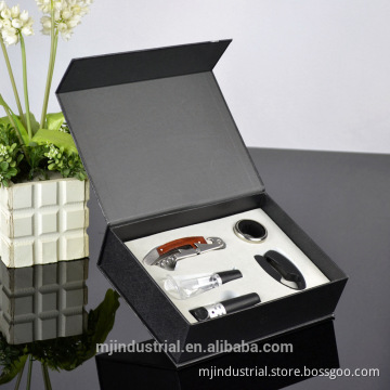 5-piece Perfect Luxury Wine Opener Gift Set